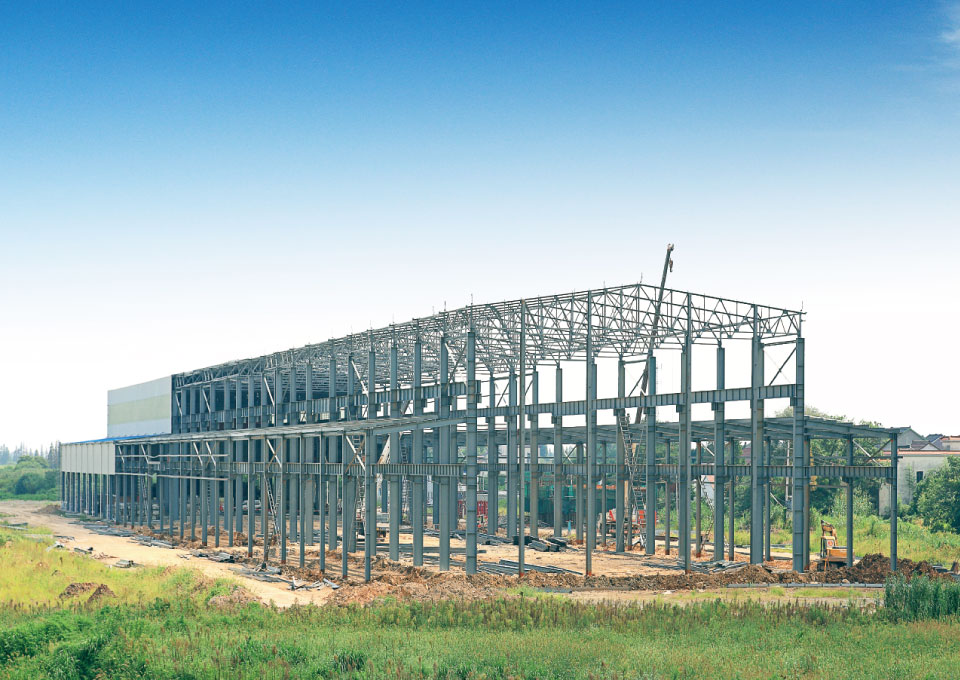 德清杭鋼100萬(wàn)噸金屬再生項目