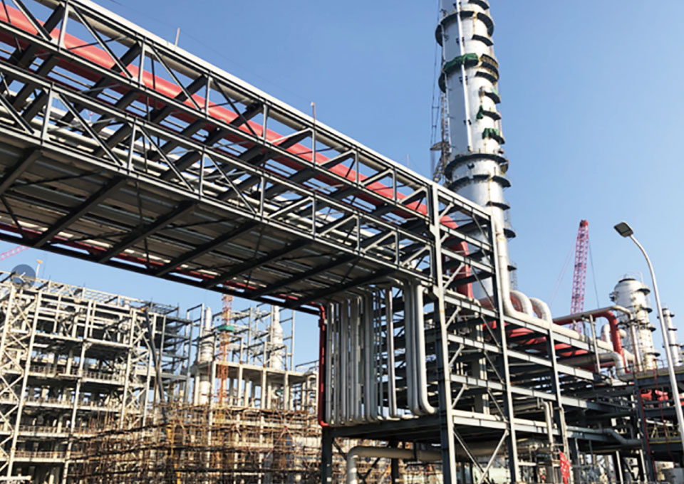 東華能源(寧波) 新材料有限公司-PDH裝置