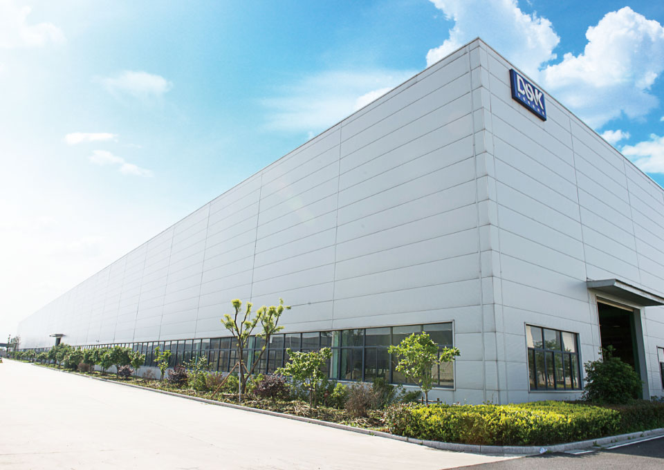 Huzhou Desenke Elevator - Workshop